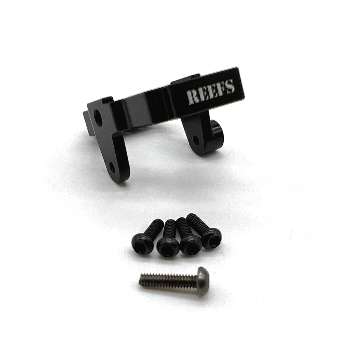 REEFS RC 7075 TRX-4M Servo Mount SEHREEFS149