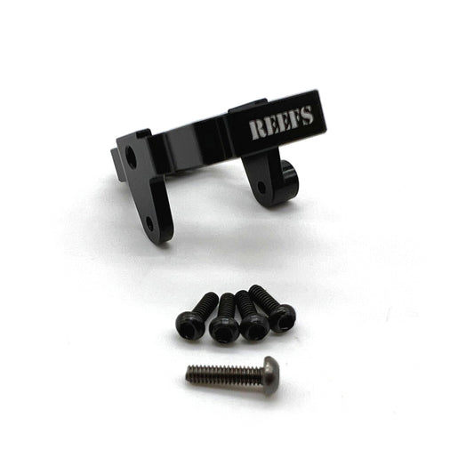 REEFS RC 7075 TRX-4M Servo Mount SEHREEFS149