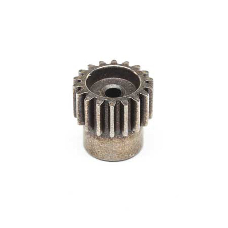 LOSI MINI-B Pinion Gear, 18T 0.5M 2mm Shaft