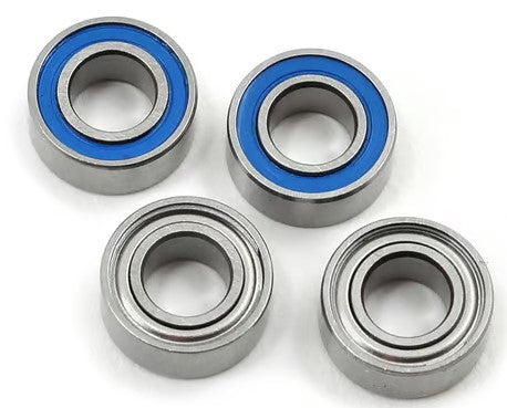 Team Associated Factory Team 5x10x4mm Bearings (4) 91560