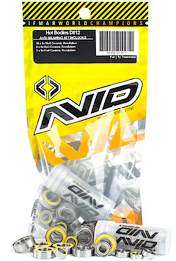 AVID Team Associated B6.4D Bearing Kit Avid Bearing Revolution