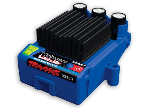 TRAXXAS Velineon ESC VXL -3S WATERPROOF FWD/REV
