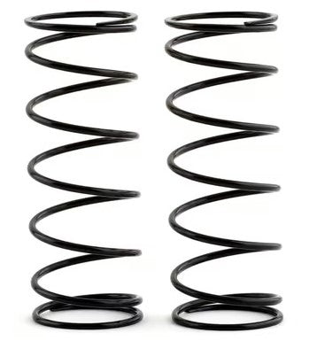 Team Associated 13mm Front Shock Spring (White/4.40lbs) (54mm) ASC71160