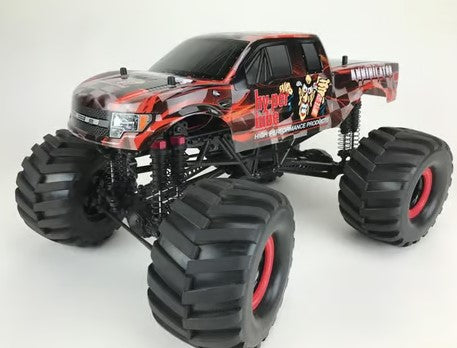 CEN Ford HL150 Mt-Series 1/10 Solid Axle RTR Monster Truck w/2.4GHz Radio