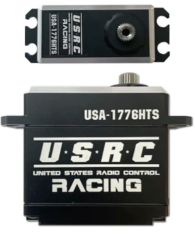 USRC High Speed/Torque Steering Servo 1776HTS
