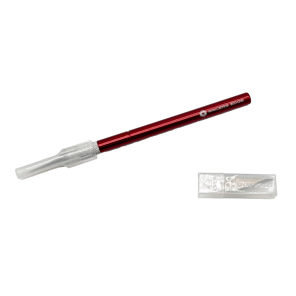 Aluminum Handle Hobby Knife with #11 Blades