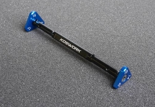Alum Ride Height Gauge Set (13~15mm & 16~18mm, 1/10 Buggy Carpet)