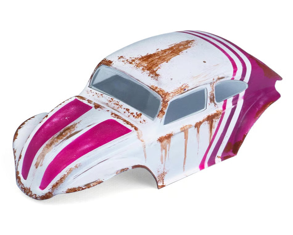 RadianZ Design Bug Dunnie 1/30 Airbrush Pre-Painted Rock Crawler Body (Tiny Flex) (Axial SCX30)