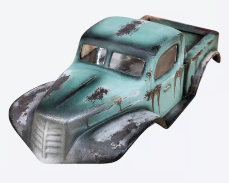RadianZ Design Hampton 1/30 Airbrush Pre-Painted Rock Crawler Body (Axial SCX30)