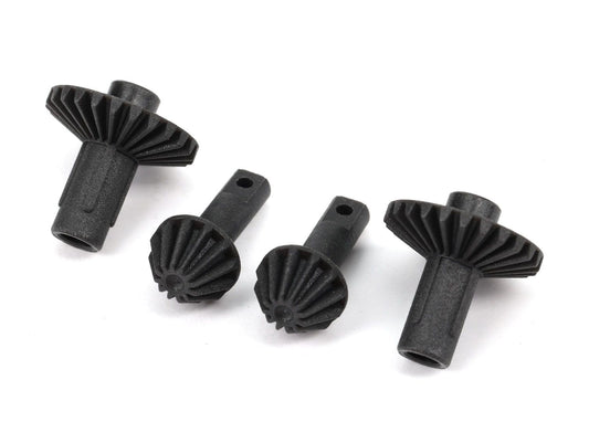 TRAXXAS RING GEAR AXLE/PINION AXLE
