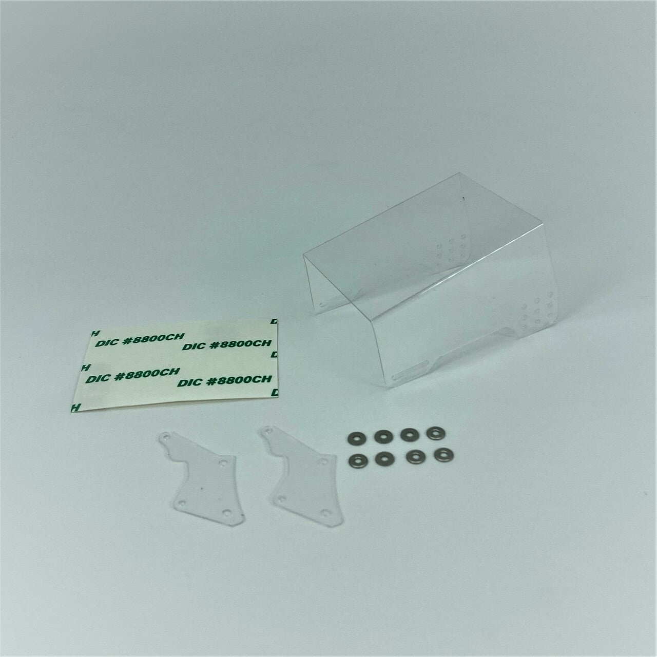 1RC Adj Mount, Top Wing, 1/18 Sprint 6048