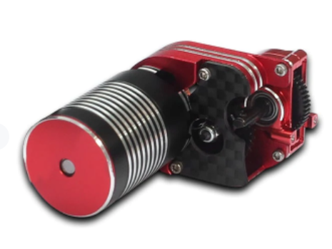 Furitek ROCKETMAN Transmission Power for 1/24 Monster Trucks