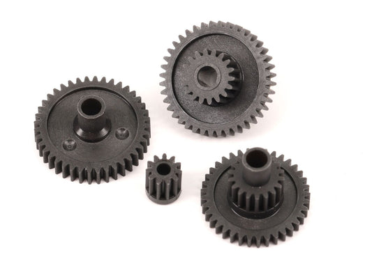 TRAXXAS TRANSMSN GEAR SET HIGH RANGE