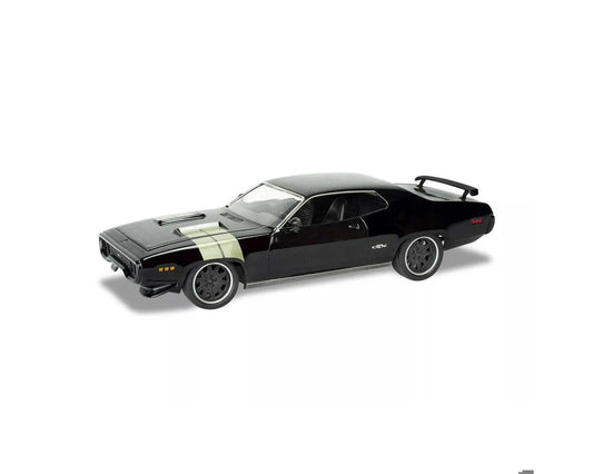 Revell Germany 1/24 Dom's Plymouth GTX 2n1 Model Kit