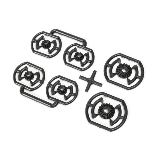 TLR Internal Diff Gear Set, Composite: 22X-4 TLR332084