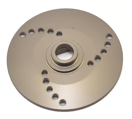 Team Associated B6.1/B6.1D Vented Slipper Hub (Inner) ASC91802