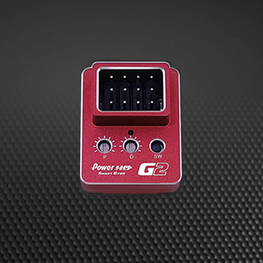 G2 SMART Drift RWD Gyro RED