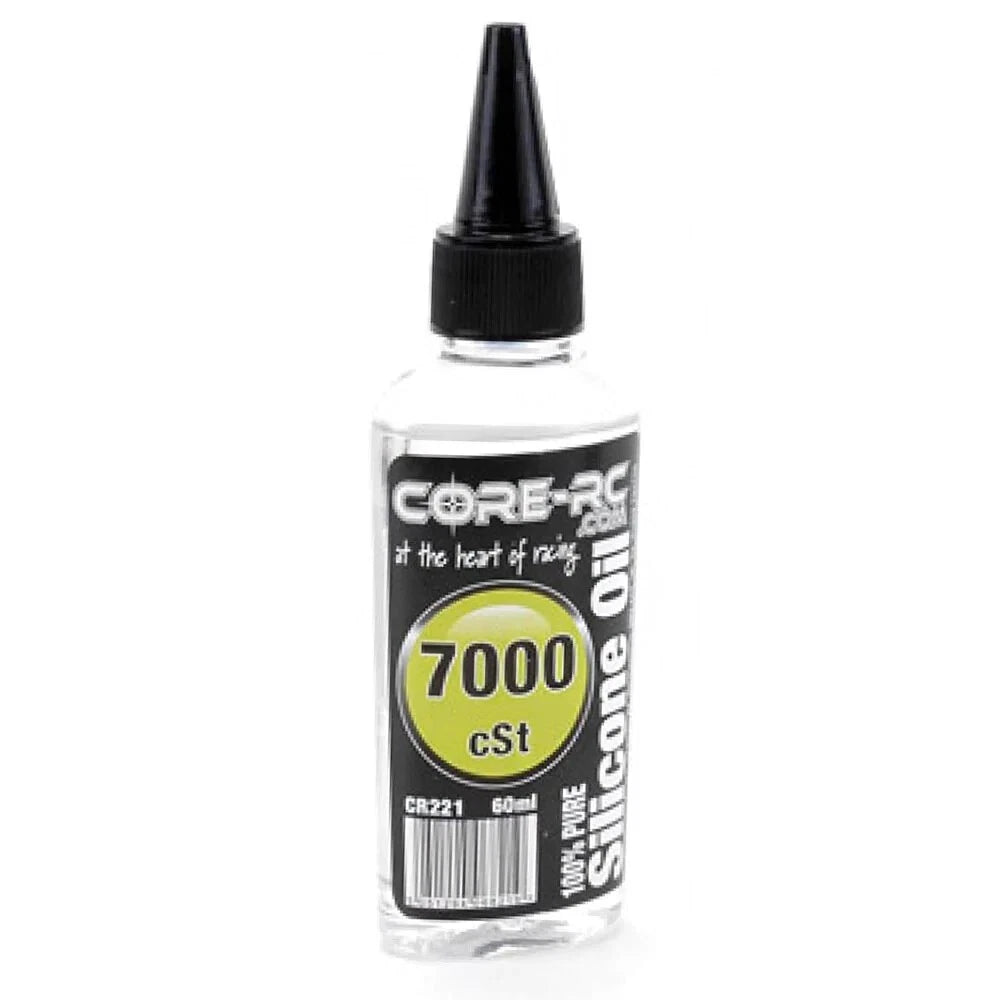 CORE RC Silicone Oil - 7000cSt