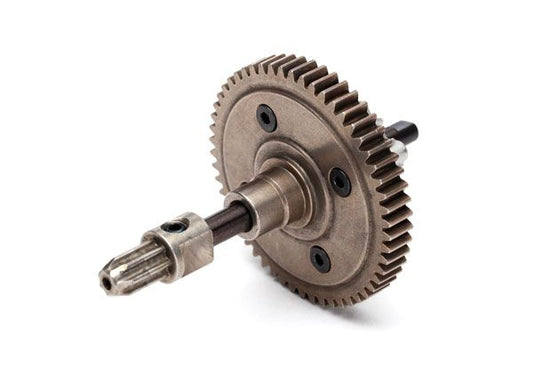 TRAXXAS CENTER DIFF CMPLT ALUM CARRIER TRA6780