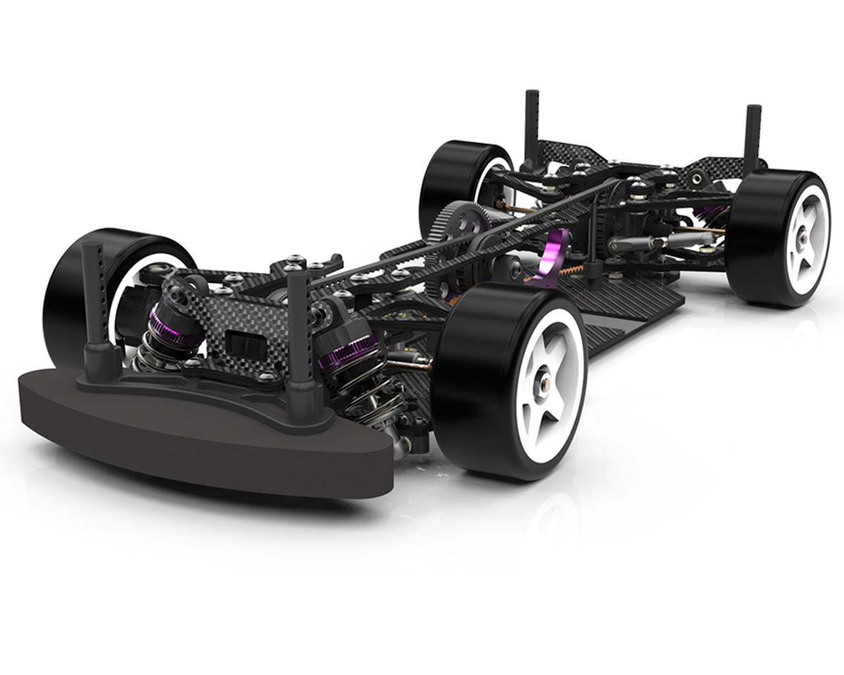 Schumacher NEON MTC 4WD Electric On-Road Racing TC Kit (S2 Composite)
