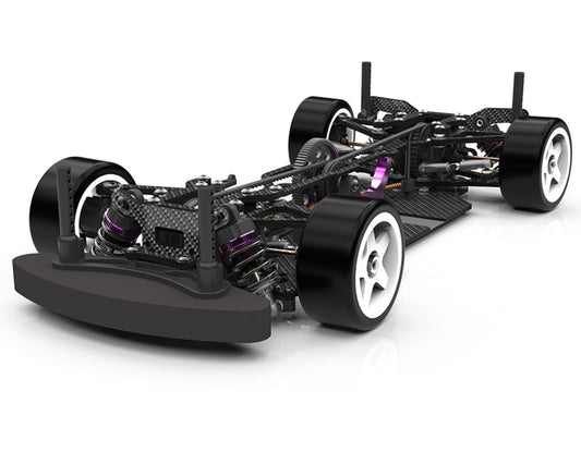 Schumacher NEON MTC 4WD Electric On-Road Racing TC Kit (S2 Composite)