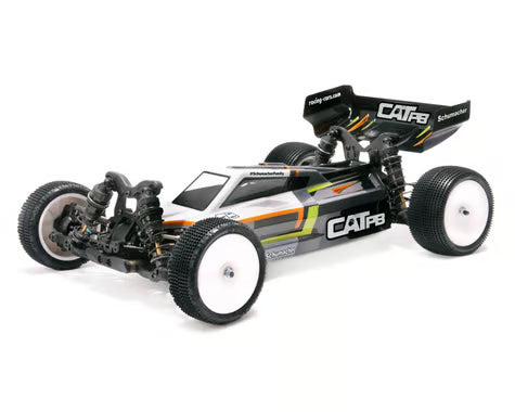 Schumacher CAT PB-M 1/10 4WD Off-Road Buggy Kit (Mod Spec)