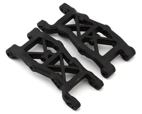 Schumacher Cougar LD3 Rear Wishbones Suspension Arms (Med Flex) (2)