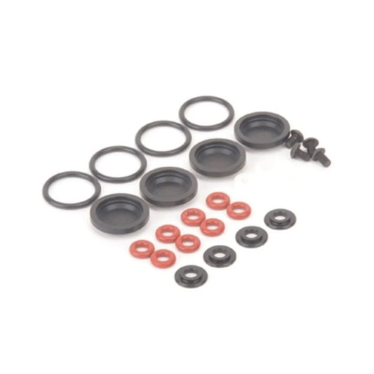 Schumacher U3667 Big Bore Shock; Seal Rebuild Kit - Off Rd pk4