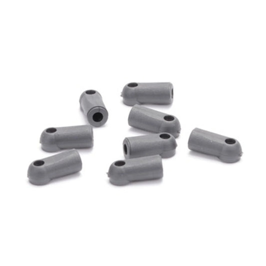 Schumacher U4707 Short Ball Grippa - Grey (pk8)