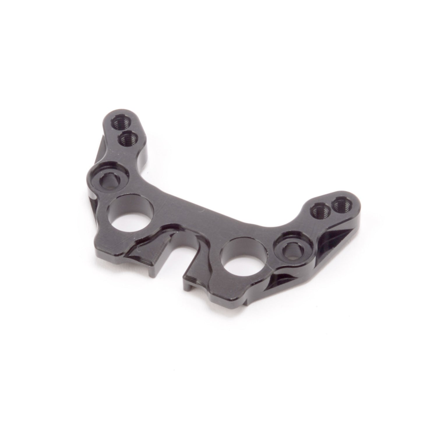 Schumacher U7651 Alloy Rear Link Mount V2 - Cougar-Laydown