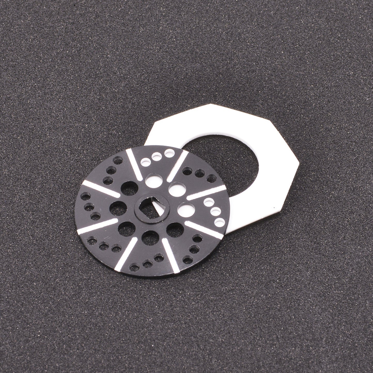 Schumacher U8502 - 3 Plate Slipper Conversion - L1R