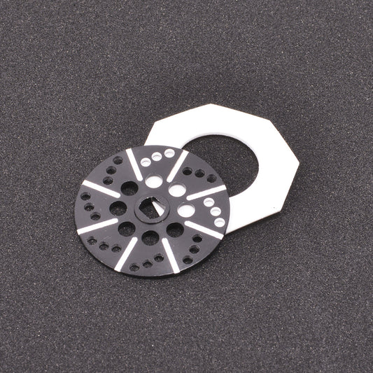 Schumacher U8502 - 3 Plate Slipper Conversion - L1R