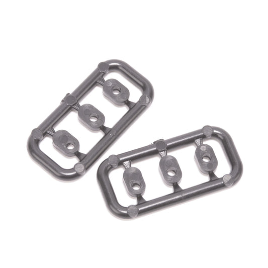 Schumacher U8551 Front Yoke Inserts (3 sets) - ST2