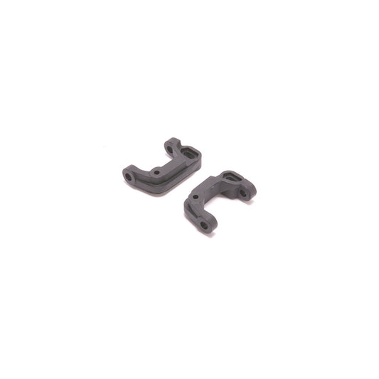 Schumacher U8552 Front Yokes; 5 Degree - ST2