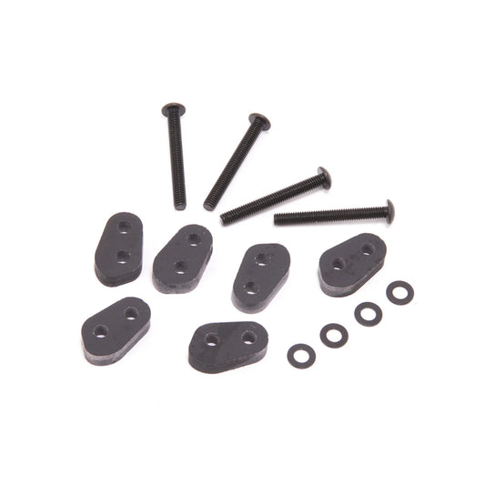 Schumacher U8573 Shock Mount Spacer Set - LD/2