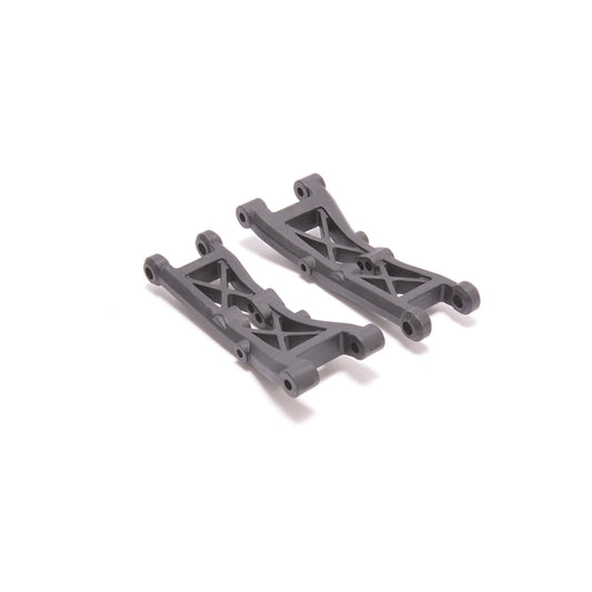 Schumacher U8640 Front Wishbones Carbon Filled (pr) - LD3