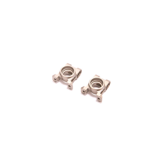 Schumacher U9290 Alloy Rear Hub (pr) - CAT PB