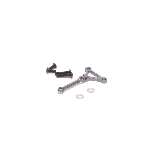 Schumacher U9321 Top Alloy Fan Mount - CAT PB