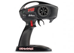 Traxxas Transmitter, TQ 2.4GHz, 3-channel (transmitter only) TRA6517
