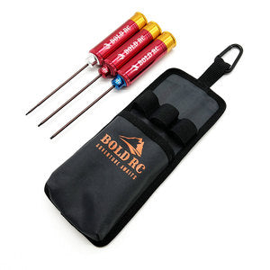 BOLD RC Buckshot Hex and Nut Driver Tool Set