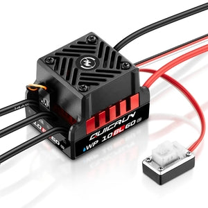 Hobbywing Quicrun Quicrun WP 10BL60G2 ESC non sensored