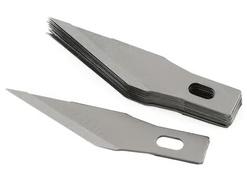 ProTek RC Replacement #11 Hobby Knife Blades (10pcs) PTK8487
