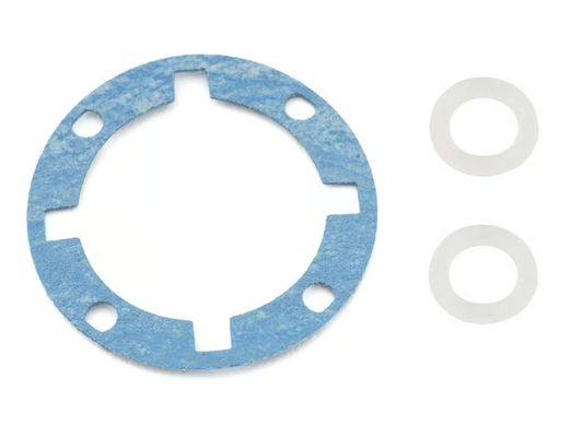 Team Associated RC10B74 Differential Gasket & O-Rings