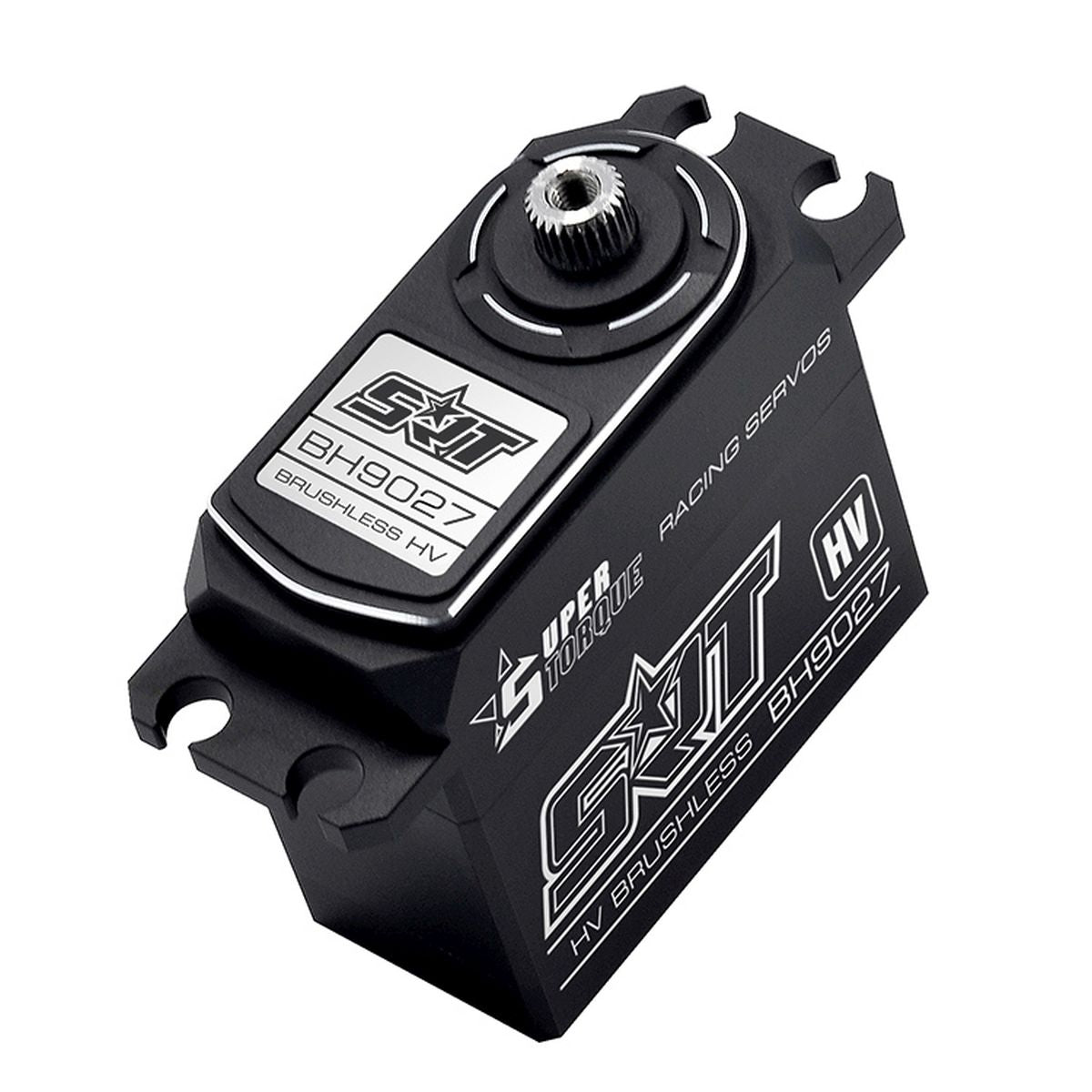 Standard HV Brushless Digital Servo, .075sec / 374.9oz @ 8.4V