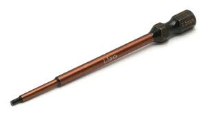 Team Associated Factory Team Hex Driver Bit (1.5mm)