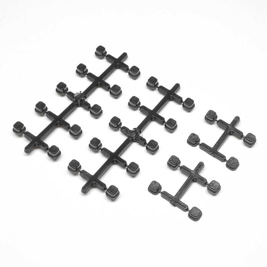 TLR Insert Set, Adjustable Pivot, V2: 22