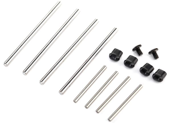TRAXXAS SUSPENSION PIN SET CMPLT LTRX