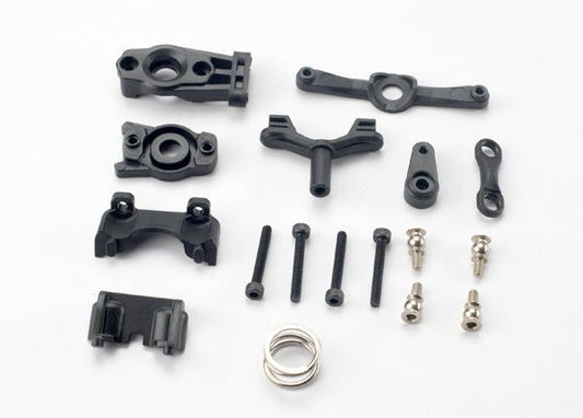 TRAXXAS STEERING ARM UPPER & LOWER