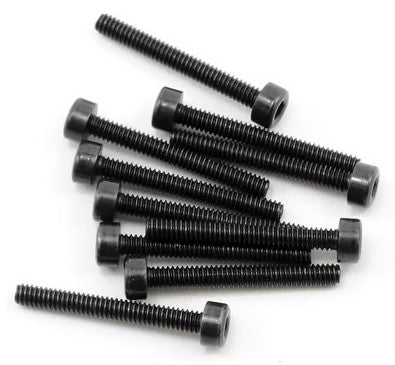ProTek RC 2x16mm "High Strength" Socket Head Cap Screw (10) PTK-H-1007