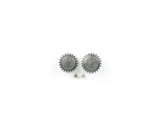 Tamiya MOD 0.6 AV Pinion Gear Set (24/25T)
